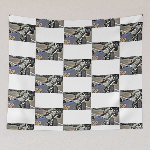 Item preview, Parnelli Jones Indy designed and sold by madina-carmack.