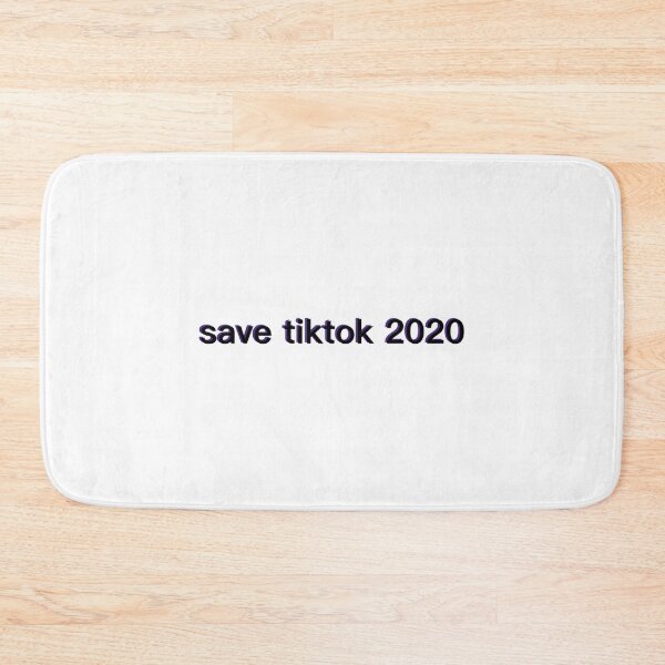 Item preview, Save Tiktok 2020 designed and sold by kaisynde-hoyos.