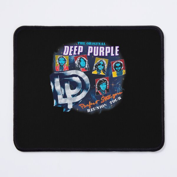 Item preview, THE ORIGINAL DEEP PURPLE DP Perfect Strangers REUNION TOUR designed and sold by kawaiwifeylovin.