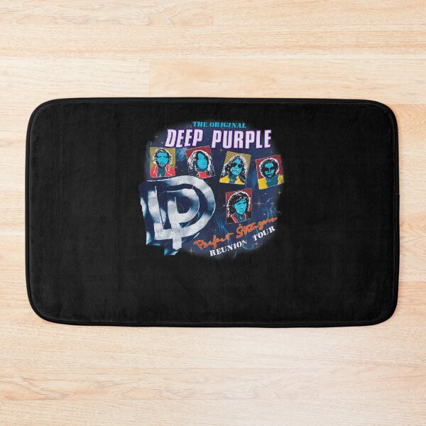 Item preview, THE ORIGINAL DEEP PURPLE DP Perfect Strangers REUNION TOUR designed and sold by kawaiwifeylovin.