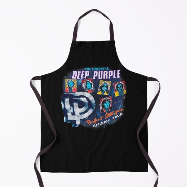 Item preview, THE ORIGINAL DEEP PURPLE DP Perfect Strangers REUNION TOUR designed and sold by kawaiwifeylovin.