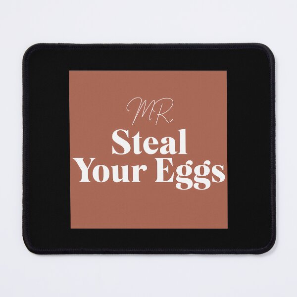 Item preview, Mr Steal Your Eggs designed and sold by eiliyahm-cclur.