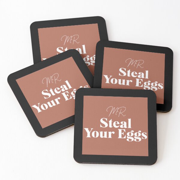 Item preview, Mr Steal Your Eggs  designed and sold by eiliyahm-cclur.