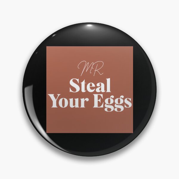 Item preview, Mr Steal Your Eggs  designed and sold by eiliyahm-cclur.
