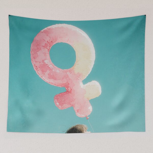 Item preview, Venus balloon designed and sold by The King's general goods.