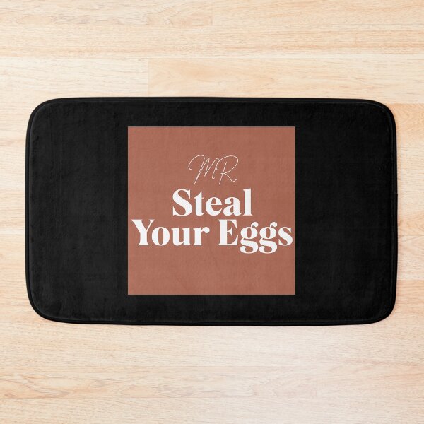 Item preview, Mr Steal Your Eggs  designed and sold by eiliyahm-cclur.