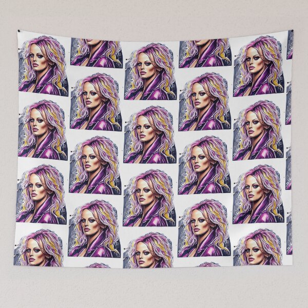 Item preview, Stormy Daniels  designed and sold by axlmc-mullen.