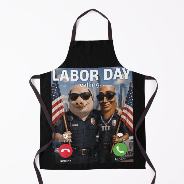 Item preview, Labor Day Calling Funny Holiday Celebration Labor Day Weekend designed and sold by BrockmeyeSB.