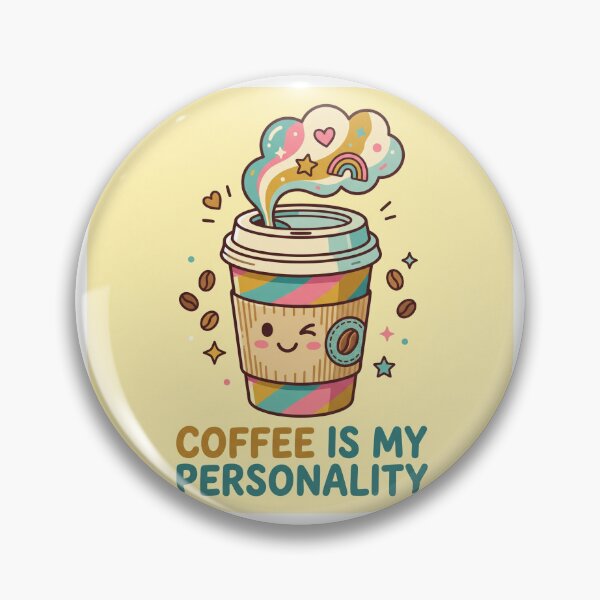 Item preview, The Coffee Personality Cup designed and sold by iTzTreS.