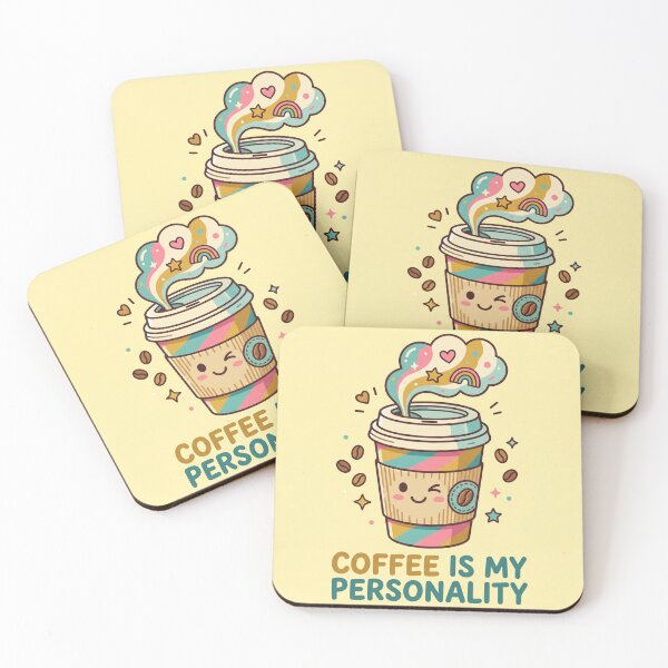 Item preview, The Coffee Personality Cup designed and sold by iTzTreS.