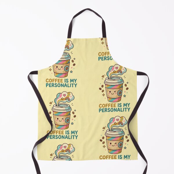 Item preview, The Coffee Personality Cup designed and sold by iTzTreS.