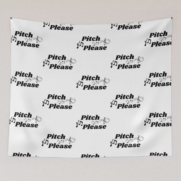 Item preview, Pitch Please designed and sold by janyah-nair.