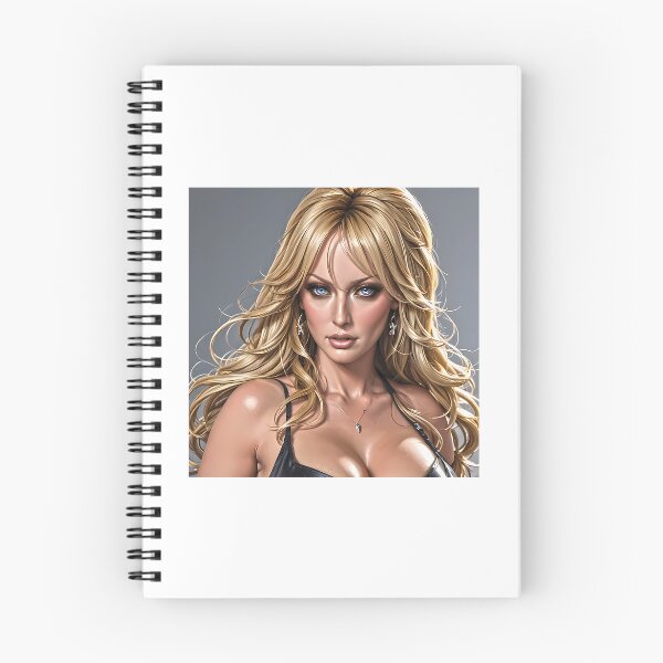 Item preview, Stormy Daniels Anime Style designed and sold by axlmc-mullen.