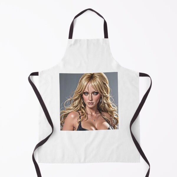 Aperçu de l'œuvre Style anime Stormy Daniels créée et vendue par axlmc-mullen.