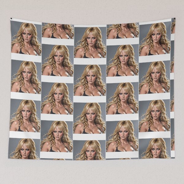 Item preview, Stormy Daniels Anime Style designed and sold by axlmc-mullen.