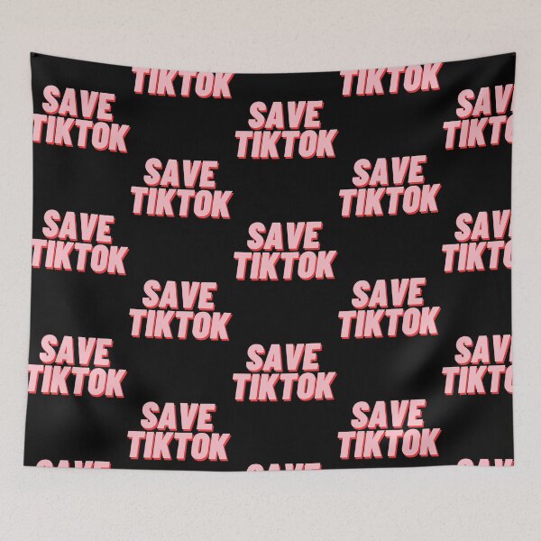 Item preview, Save Tiktok designed and sold by kaisynde-hoyos.