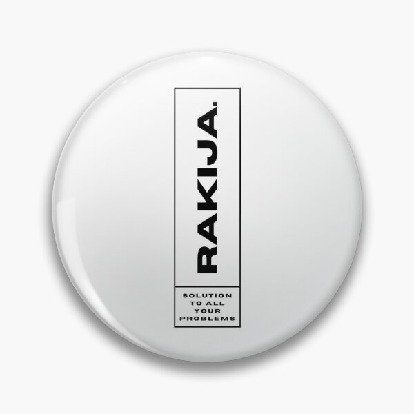 Item preview, Rakija Solution To All Your Problems designed and sold by riyao-rourke.