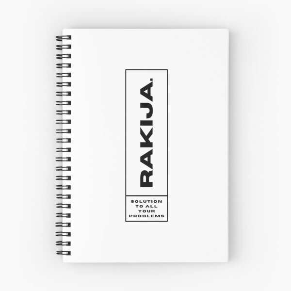 Item preview, Rakija Solution To All Your Problems designed and sold by riyao-rourke.