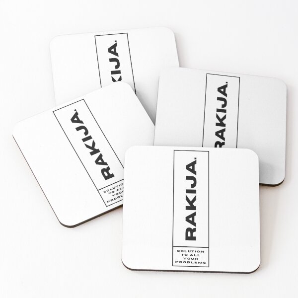Item preview, Rakija Solution To All Your Problems designed and sold by riyao-rourke.