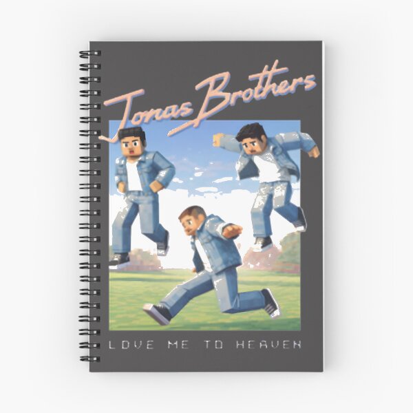Item preview, Jonas Brothers Roblox Game Fan Gear | ⭐⭐⭐⭐⭐ Best Seller designed and sold by nurinaditya.