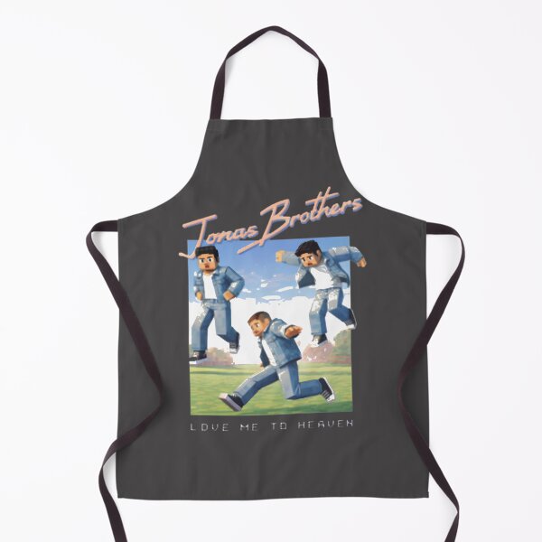 Item preview, Jonas Brothers Roblox Game Fan Gear | ⭐⭐⭐⭐⭐ Best Seller designed and sold by nurinaditya.