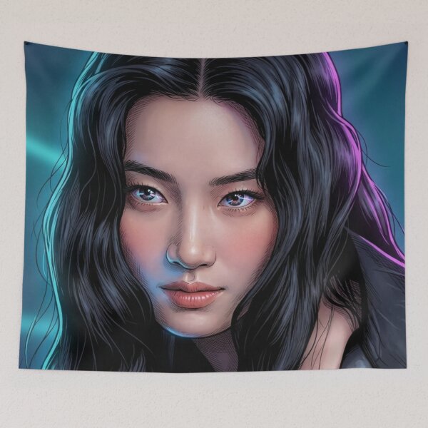 Item preview, PJH Invite Me Lgbtq+ Comic Book Art Home Wall Decor Print Poster Pride TV Series Movie Music designed and sold by Mind Space.