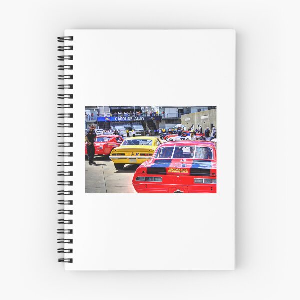 Item preview, Racers Lining Up designed and sold by madina-carmack.
