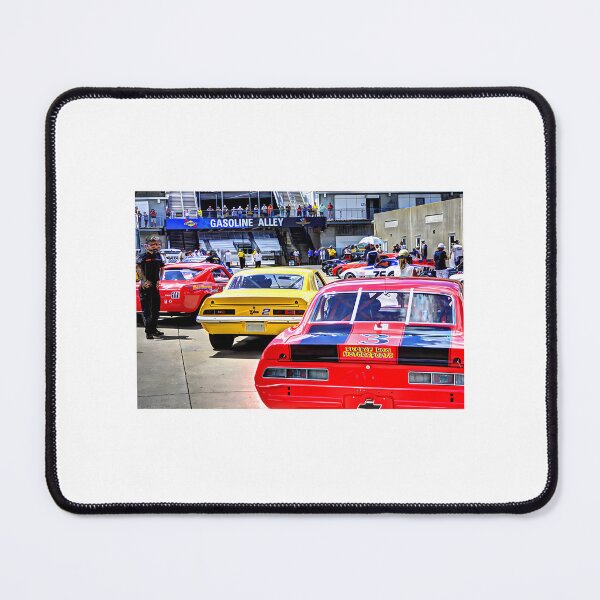 Item preview, Racers Lining Up designed and sold by madina-carmack.