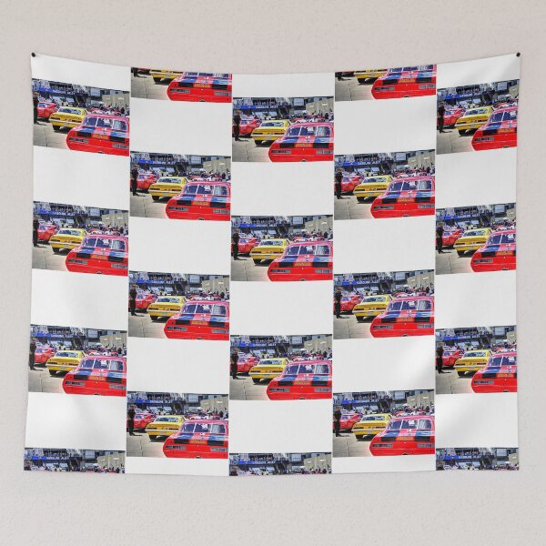 Item preview, Racers Lining Up designed and sold by madina-carmack.