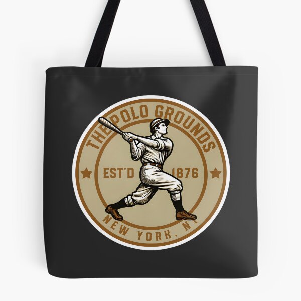 Aperçu de l'œuvre Polo Grounds Classic Style Apparel | ⭐⭐⭐⭐⭐ créée et vendue par Jmkdesigner.
