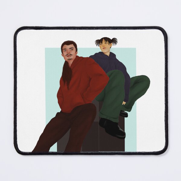 Item preview, Kyle & Kumo — Streetwear Duo  designed and sold by MCyDarwing.