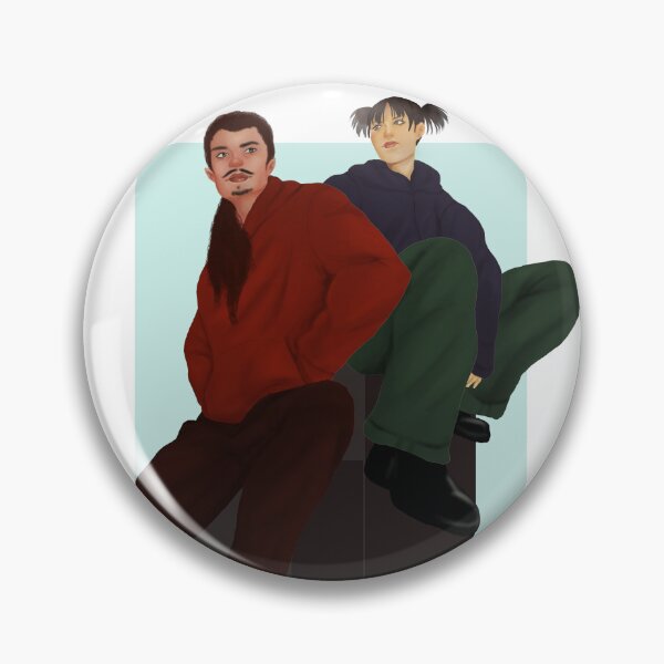 Item preview, Kyle & Kumo — Streetwear Duo  designed and sold by MCyDarwing.