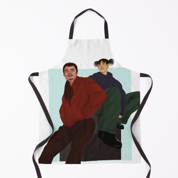 Item preview, Kyle & Kumo — Streetwear Duo designed and sold by MCyDarwing.