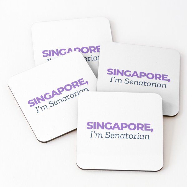 Item preview, Senator I'M Singaporean Meme designed and sold by kaisynde-hoyos.