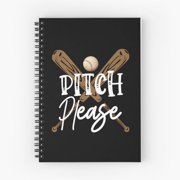Item preview, Pitch Please Funny Baseball Pitcher designed and sold by janyah-nair.