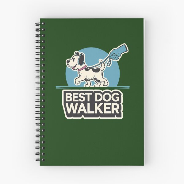 Item preview, Best Dog Walker 402 designed and sold by FrostingHomeD58.