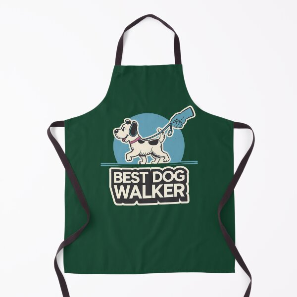 Item preview, Best Dog Walker 402 designed and sold by FrostingHomeD58.
