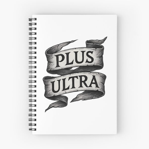 Item preview, Plus Ultra designed and sold by keisi-duron.