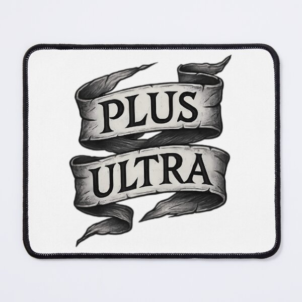 Item preview, Plus Ultra designed and sold by keisi-duron.