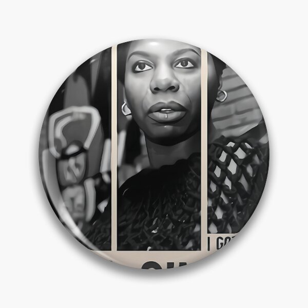 Item preview, Nina Simone Jazz Concert   designed and sold by NimbusOne.