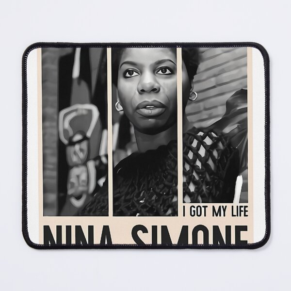 Item preview, Nina Simone Jazz Concert   designed and sold by NimbusOne.
