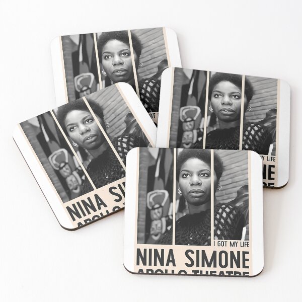 Item preview, Nina Simone Jazz Concert   designed and sold by NimbusOne.