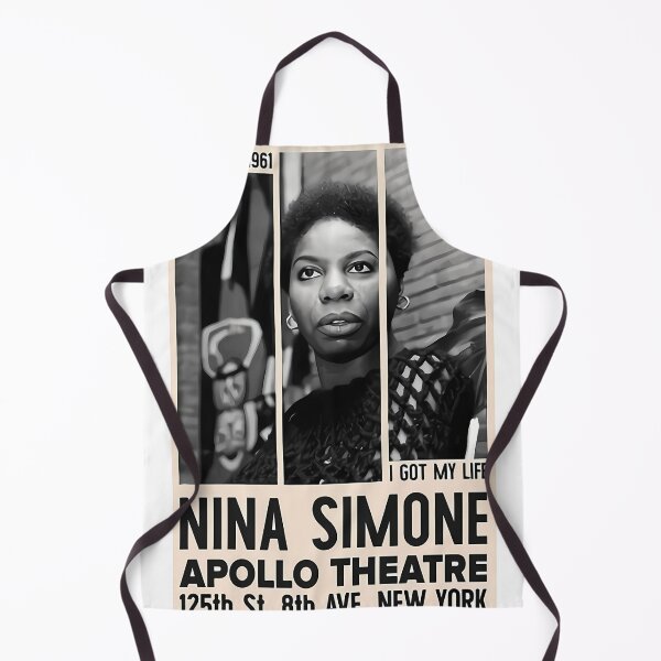 Item preview, Nina Simone Jazz Concert designed and sold by NimbusOne.
