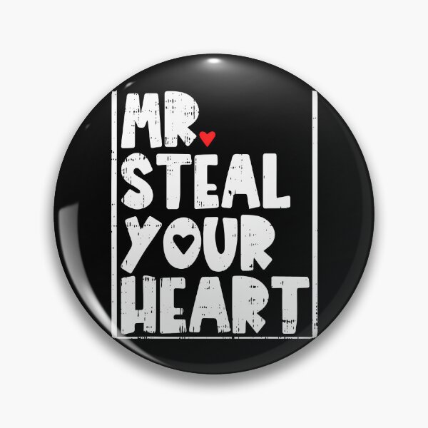 Item preview, Mr Steal Your Heart designed and sold by eiliyahm-cclur.