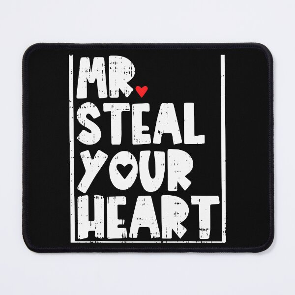 Item preview, Mr Steal Your Heart designed and sold by eiliyahm-cclur.