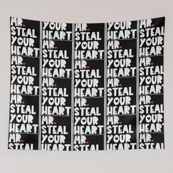 Item preview, Mr Steal Your Heart designed and sold by eiliyahm-cclur.