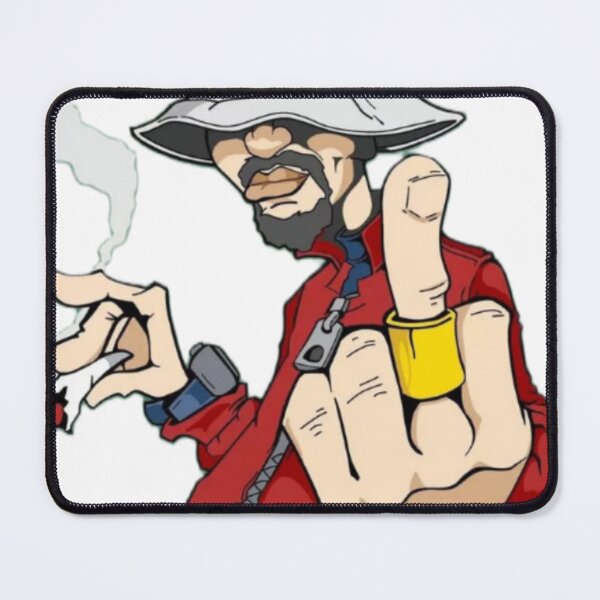 Item preview, Man smoking designed and sold by Shopri.