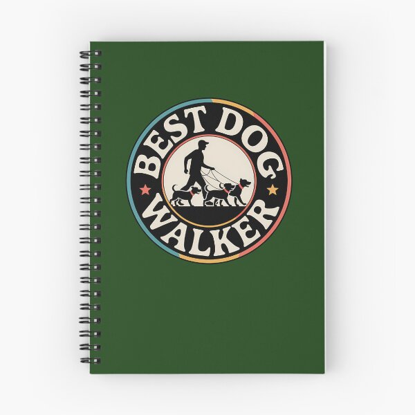 Item preview, Best Dog Walker 321 designed and sold by FrostingHomeD58.