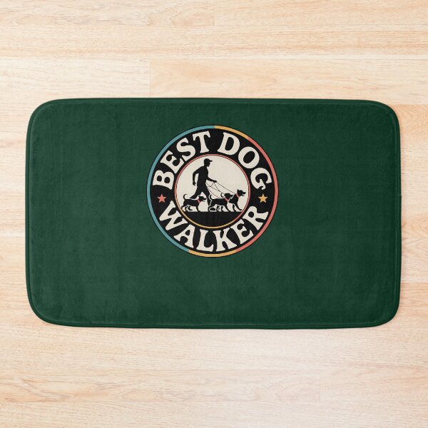 Item preview, Best Dog Walker 321 designed and sold by FrostingHomeD58.