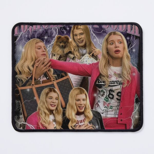 Item preview, White Chicks Classic 1 designed and sold by Athelstanar.
